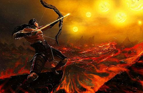 一箭穿心（神级射手）,揭秘神级射手的传奇之路