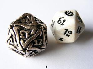 神的骰子,揭秘命运之轮的神秘法则